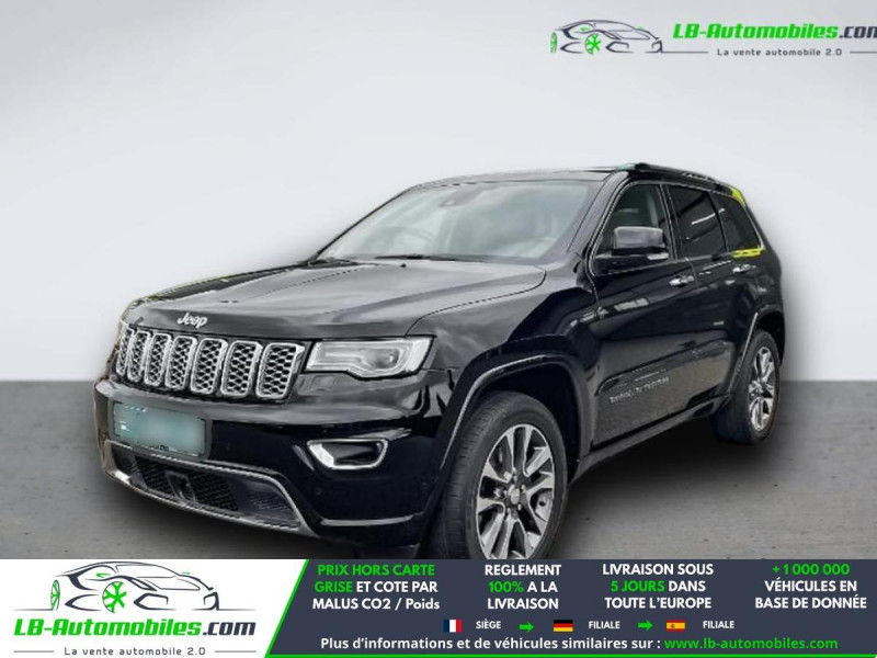 Jeep Grand Cherokee V6 3.0 CRD 250 Multijet BVA  occasion � Beaupuy