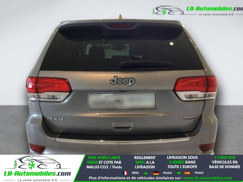 Jeep Grand Cherokee V6 3.0 CRD 250 Multijet BVA  occasion � Beaupuy - photo n�7