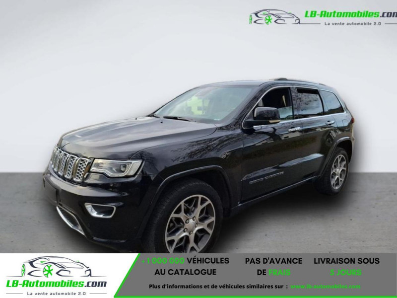 Jeep Grand Cherokee occasion 2019 mise en vente � Beaupuy par le garage LB AUTOMOBILES - photo n�1