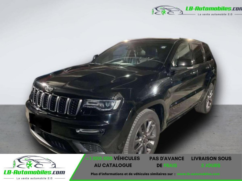 Jeep Grand Cherokee occasion 2020 mise en vente � Beaupuy par le garage LB AUTOMOBILES - photo n�1