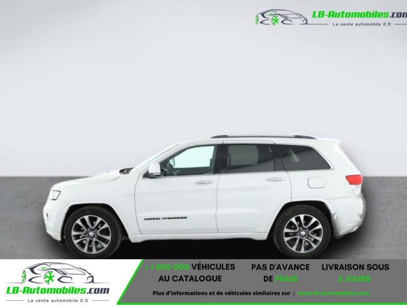 Jeep Grand Cherokee V6 3.0 CRD 250 Multijet BVA  occasion � Beaupuy - photo n�6