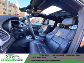 Jeep Grand Cherokee V6 3.0 CRD 250 Multijet BVA  occasion � Beaupuy - photo n�4