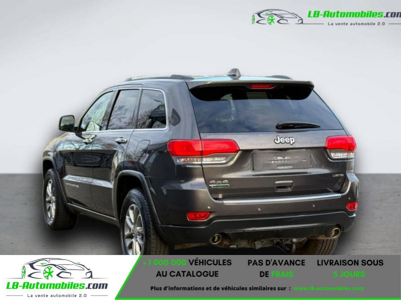 Jeep Grand Cherokee V6 3.0 CRD 250 Multijet BVA  occasion � Beaupuy - photo n�4