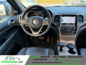 Jeep Grand Cherokee V6 3.0 CRD 250 Multijet BVA  occasion � Beaupuy - photo n�10