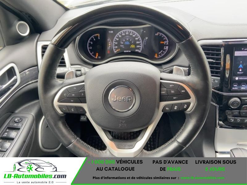Jeep Grand Cherokee V6 3.0 CRD 250 Multijet BVA  occasion  Beaupuy - photo n8