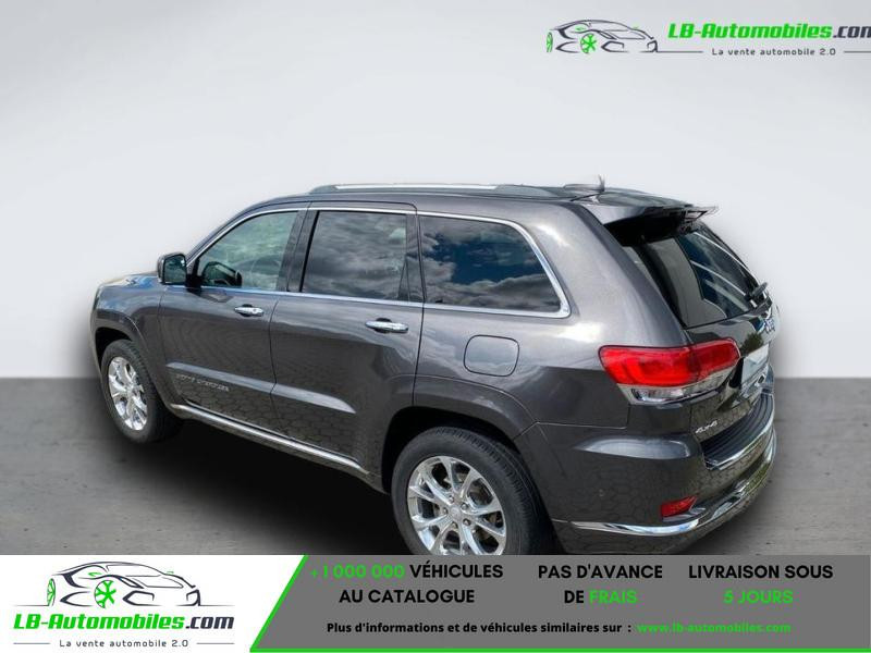 Jeep Grand Cherokee V6 3.0 CRD 250 Multijet BVA  occasion  Beaupuy - photo n2