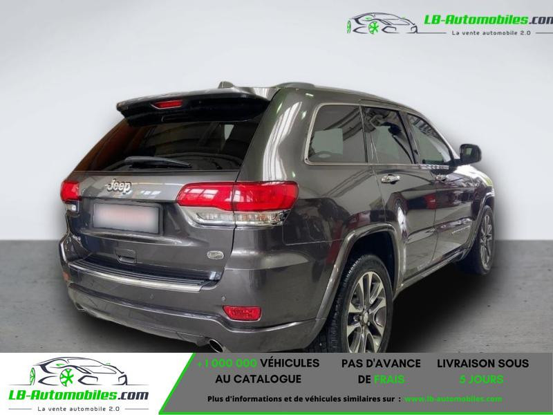 Jeep Grand Cherokee V6 3.0 CRD 250 Multijet BVA  occasion  Beaupuy - photo n3