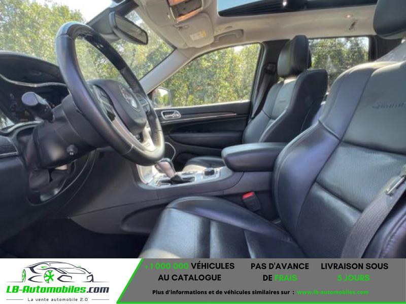 Jeep Grand Cherokee V6 3.0 CRD 250 Multijet BVA  occasion  Beaupuy - photo n4