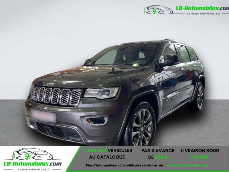 Jeep Grand Cherokee V6 3.0 CRD 250 Multijet BVA  occasion  Beaupuy