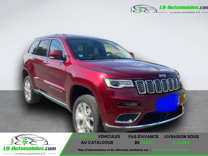 Jeep Grand Cherokee V6 3.0 CRD 250 Multijet BVA  occasion  Beaupuy
