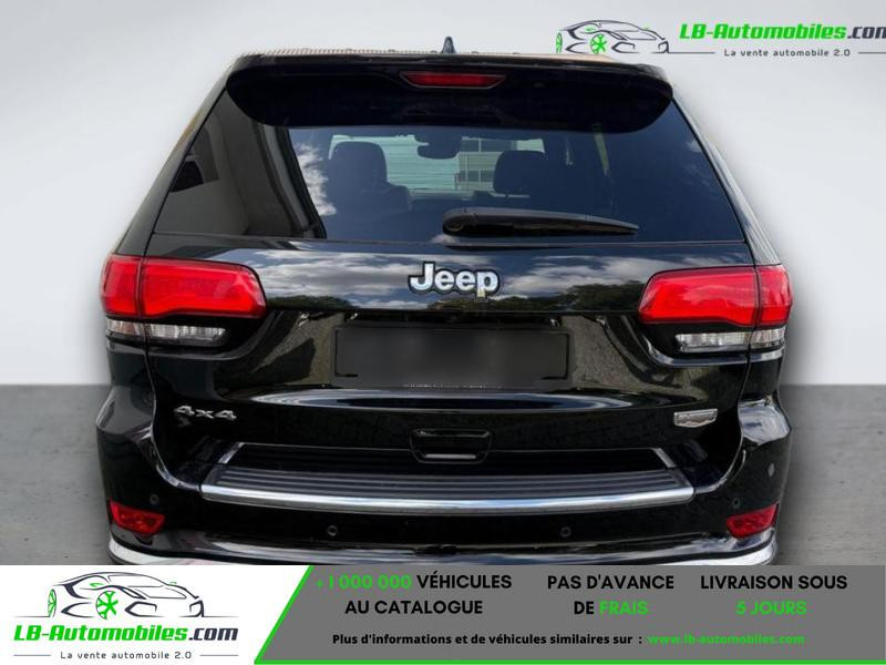 Jeep Grand Cherokee V6 3.0 CRD 250 Multijet BVA  occasion  Beaupuy - photo n7