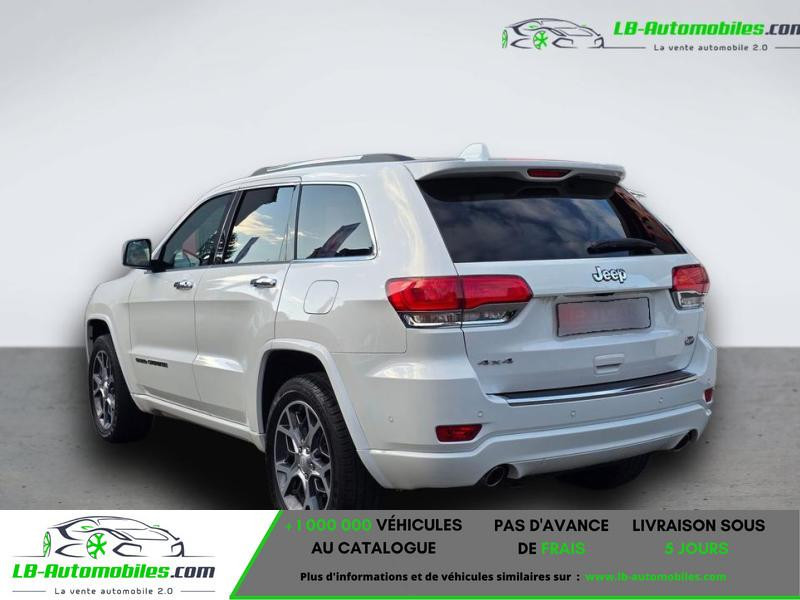 Jeep Grand Cherokee V6 3.0 CRD 250 Multijet BVA  occasion  Beaupuy - photo n4
