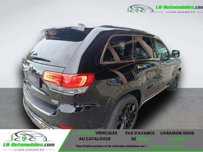 Jeep Grand Cherokee V6 3.0 CRD 250 Multijet BVA  occasion  Beaupuy - photo n4