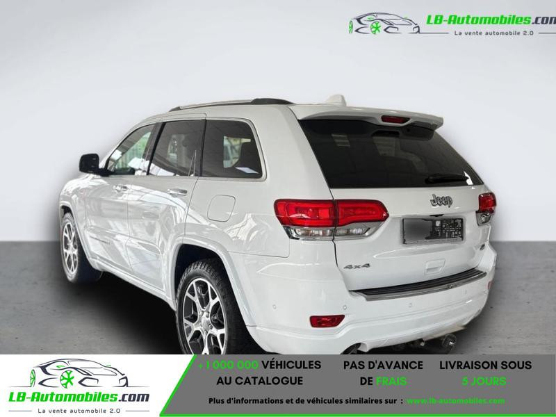 Jeep Grand Cherokee V6 3.0 CRD 250 Multijet BVA  occasion  Beaupuy - photo n3