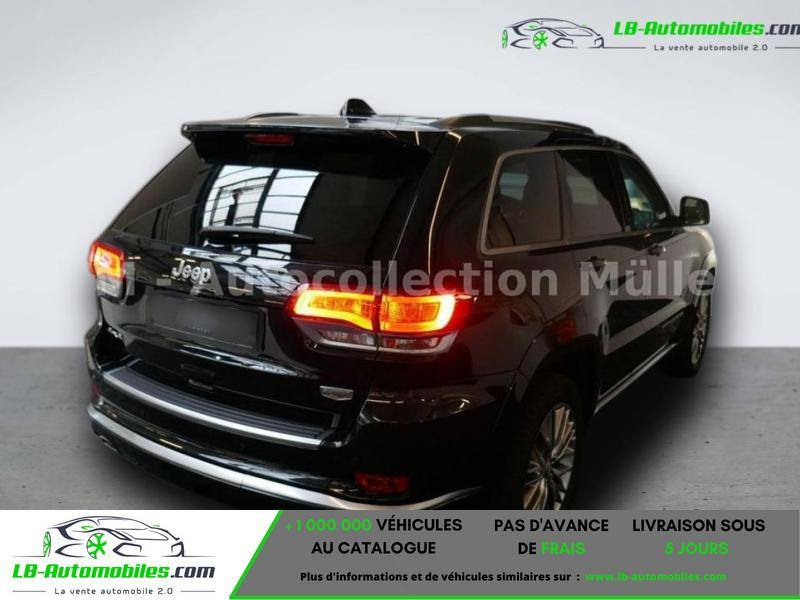 Jeep Grand Cherokee V6 3.0 CRD 250 Multijet BVA  occasion  Beaupuy - photo n3