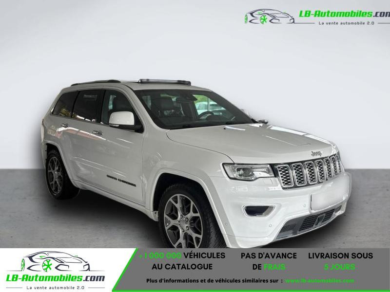 Jeep Grand Cherokee V6 3.0 CRD 250 Multijet BVA  occasion  Beaupuy