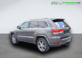 Jeep Grand Cherokee V6 3.0 CRD 250 Multijet BVA  occasion  Beaupuy - photo n4