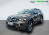 Jeep Grand Cherokee occasion année 2020 boite Automatique Annonce Jeep Grand Cherokee occasion Diesel V6 3.0 CRD 250 Multijet BVA à Beaupuy