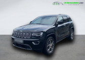 Jeep Grand Cherokee occasion année 2019 boite Automatique Annonce Jeep Grand Cherokee occasion Diesel V6 3.0 CRD 250 Multijet BVA à Beaupuy