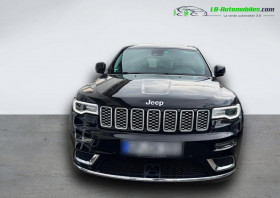 Jeep Grand Cherokee V6 3.0 CRD 250 Multijet BVA  occasion  Beaupuy - photo n5