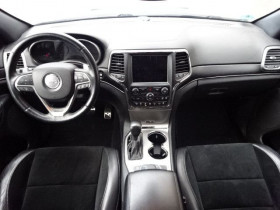 Jeep Grand Cherokee V6 3.0 CRD 250 Multijet BVA  occasion  Beaupuy - photo n3