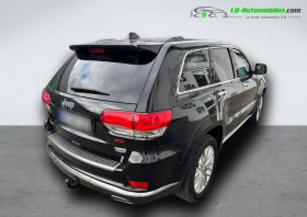 Jeep Grand Cherokee V6 3.0 CRD 250 Multijet BVA  occasion  Beaupuy - photo n4