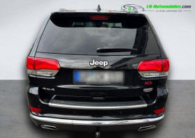 Jeep Grand Cherokee V6 3.0 CRD 250 Multijet BVA  occasion  Beaupuy - photo n7