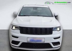 Jeep Grand Cherokee V6 3.0 CRD 250 Multijet BVA  occasion  Beaupuy - photo n5