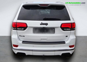 Jeep Grand Cherokee V6 3.0 CRD 250 Multijet BVA  occasion  Beaupuy - photo n7