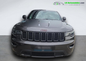 Jeep Grand Cherokee V6 3.0 CRD 250 Multijet BVA  occasion  Beaupuy - photo n4