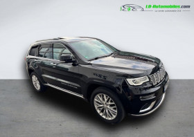 Jeep Grand Cherokee V6 3.0 CRD 250 Multijet BVA  occasion  Beaupuy - photo n2