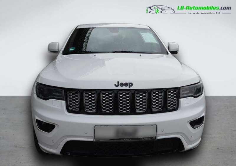 Jeep Grand Cherokee V6 3.0 CRD 250 Multijet BVA  occasion  Beaupuy - photo n2