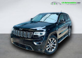 Jeep Grand Cherokee occasion année 2018 boite Automatique Annonce Jeep Grand Cherokee occasion Diesel V6 3.0 CRD 250 Multijet BVA à Beaupuy