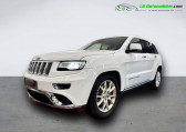 Jeep Grand Cherokee occasion année 2016 boite Automatique Annonce Jeep Grand Cherokee occasion Diesel V6 3.0 CRD 250 Multijet BVA à Beaupuy