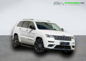 Jeep Grand Cherokee occasion année 2019 boite Automatique Annonce Jeep Grand Cherokee occasion Diesel V6 3.0 CRD 250 Multijet BVA à Beaupuy