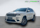 Jeep Grand Cherokee occasion année 2018 boite Automatique Annonce Jeep Grand Cherokee occasion Diesel V6 3.0 CRD 250 Multijet BVA à Beaupuy