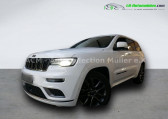 Jeep Grand Cherokee occasion année 2019 boite Automatique Annonce Jeep Grand Cherokee occasion Diesel V6 3.0 CRD 250 Multijet BVA à Beaupuy