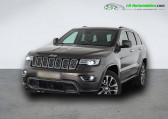 Jeep Grand Cherokee occasion année 2019 boite Automatique Annonce Jeep Grand Cherokee occasion Diesel V6 3.0 CRD 250 Multijet BVA à Beaupuy