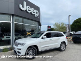 Jeep Grand Cherokee V6 3.0 CRD 250 Multijet S&S BVA Summit  2018 - annonce de voiture en vente sur Auto Sélection.com