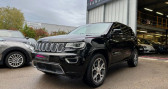 Annonce Jeep Grand Cherokee occasion Diesel V6 3.0 CRD 250 Multijet SS BVA Overland TOIT OUVRANT  SAINT CANNAT