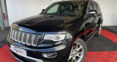 Jeep Grand Cherokee occasion année 2016 boite Automatique Annonce Jeep Grand Cherokee occasion Essence V6 3.6 Pentastar 286 Flexfuel Summit A à Cournon d'Auvergne
