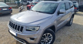 Jeep Grand Cherokee occasion année 2014 boite Automatique Annonce Jeep Grand Cherokee occasion Diesel V6 CRD 250 LIMITED BVA8 1°MAIN TOIT OUVRANT CAMERA Avec Seul à Carpentras