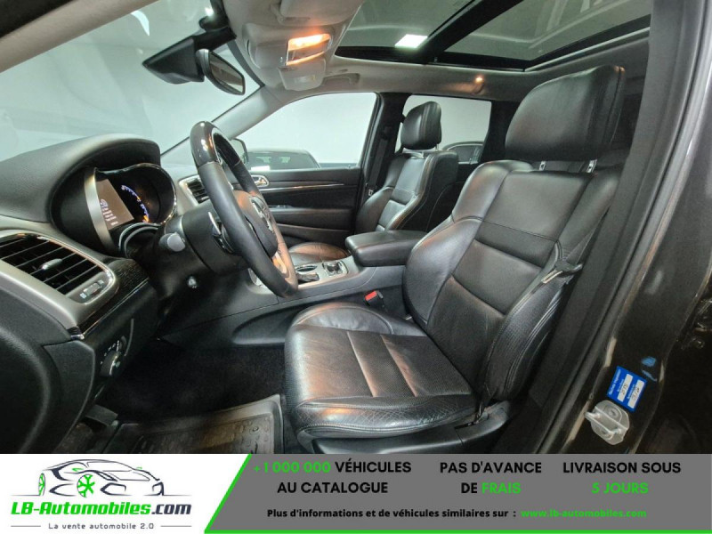 Jeep Grand Cherokee V8 5.7 HEMI 352 BVA  occasion � Beaupuy - photo n�7