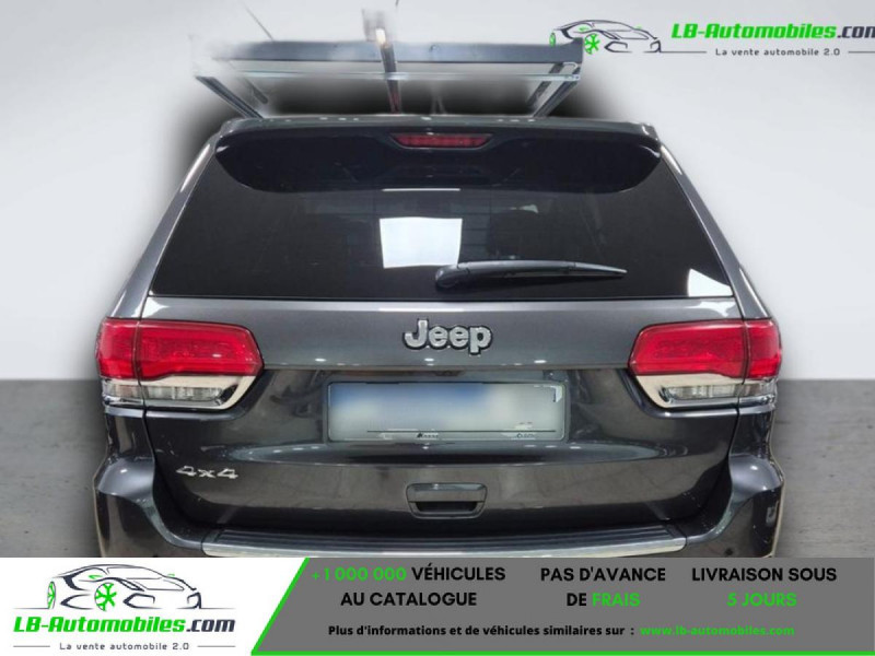 Jeep Grand Cherokee V8 5.7 HEMI 352 BVA  occasion � Beaupuy - photo n�6