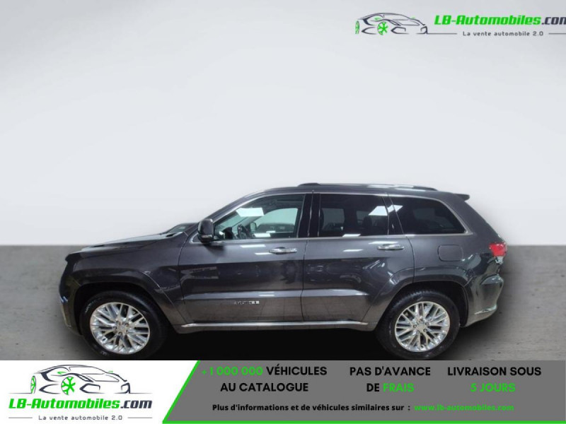 Jeep Grand Cherokee V8 5.7 HEMI 352 BVA  occasion � Beaupuy - photo n�5