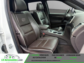 Jeep Grand Cherokee V8 5.7 HEMI 352 BVA  occasion � Beaupuy - photo n�8