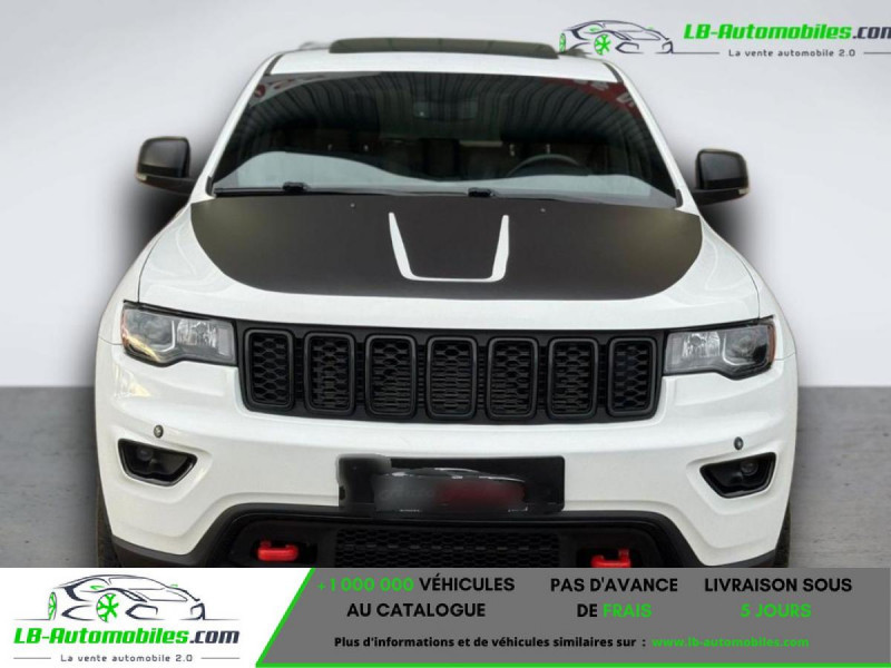 Jeep Grand Cherokee V8 5.7 HEMI 352 BVA  occasion � Beaupuy - photo n�5