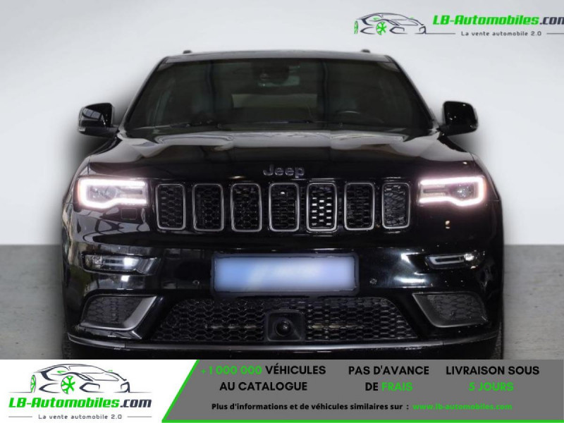 Jeep Grand Cherokee V8 5.7 HEMI 352 BVA  occasion � Beaupuy - photo n�2