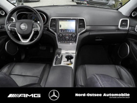 Jeep Grand Cherokee V8 5.7 HEMI 352 BVA  occasion  Beaupuy - photo n2