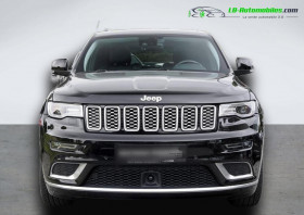 Jeep Grand Cherokee V8 5.7 HEMI 352 BVA  occasion  Beaupuy - photo n3